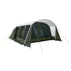 Outwell Avondale 6PA - 5-6-person Tent -Sea to Sum Camping Shop outwell avondale 6pa 5 6 person tent detail 5