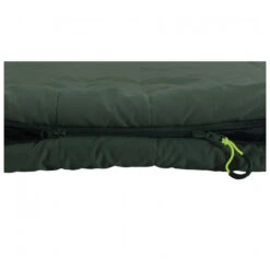 Outwell Camper Lux Double - Synthetic Sleeping Bag -Sea to Sum Camping Shop outwell camper lux double synthetic sleeping bag detail 5