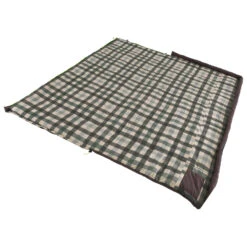 Outwell Camper Supreme - Synthetic Sleeping Bag -Sea to Sum Camping Shop outwell camper supreme synthetic sleeping bag detail 3