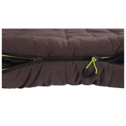Outwell Camper Supreme - Synthetic Sleeping Bag -Sea to Sum Camping Shop outwell camper supreme synthetic sleeping bag detail 6