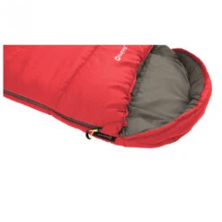 Outwell Campion Junior - Kids' Sleeping Bag -Sea to Sum Camping Shop outwell campion junior kids sleeping bag detail 4