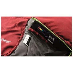 Outwell Campion Junior - Kids' Sleeping Bag -Sea to Sum Camping Shop outwell campion junior kids sleeping bag detail 6