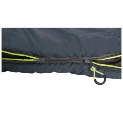 Outwell Campion Lux Double - Synthetic Sleeping Bag -Sea to Sum Camping Shop outwell campion lux double synthetic sleeping bag detail 4
