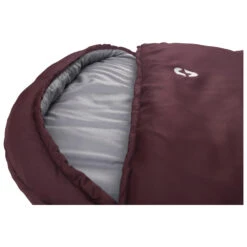 Outwell Campion Lux - Synthetic Sleeping Bag -Sea to Sum Camping Shop outwell campion lux synthetic sleeping bag detail 7