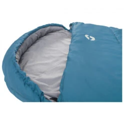 Outwell Campion - Synthetic Sleeping Bag -Sea to Sum Camping Shop outwell campion synthetic sleeping bag detail 5