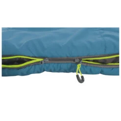 Outwell Campion - Synthetic Sleeping Bag -Sea to Sum Camping Shop outwell campion synthetic sleeping bag detail 7