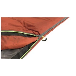 Outwell Canella Lux - Synthetic Sleeping Bag -Sea to Sum Camping Shop outwell canella lux synthetic sleeping bag detail 3