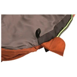 Outwell Canella Lux - Synthetic Sleeping Bag -Sea to Sum Camping Shop outwell canella lux synthetic sleeping bag detail 5