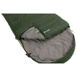 Outwell Canella Supreme - Synthetic Sleeping Bag -Sea to Sum Camping Shop outwell canella supreme synthetic sleeping bag detail 5