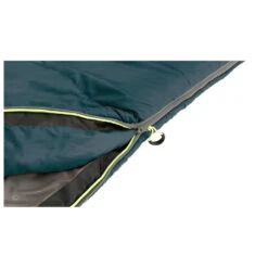 Outwell Canella - Synthetic Sleeping Bag -Sea to Sum Camping Shop outwell canella synthetic sleeping bag detail 3