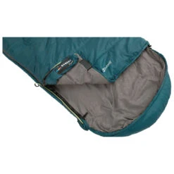 Outwell Canella - Synthetic Sleeping Bag -Sea to Sum Camping Shop outwell canella synthetic sleeping bag detail 5
