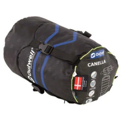 Outwell Canella - Synthetic Sleeping Bag -Sea to Sum Camping Shop outwell canella synthetic sleeping bag detail 9