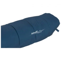 Outwell Cedar Lux - Synthetic Sleeping Bag -Sea to Sum Camping Shop outwell cedar lux synthetic sleeping bag detail 4