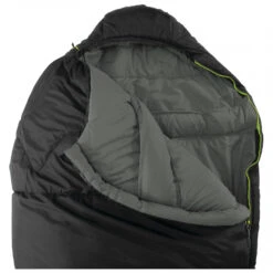 Outwell Cedar Supreme - Synthetic Sleeping Bag -Sea to Sum Camping Shop outwell cedar supreme synthetic sleeping bag detail 5