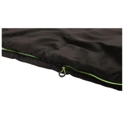 Outwell Celebration Lux - Synthetic Sleeping Bag -Sea to Sum Camping Shop outwell celebration lux synthetic sleeping bag bf detail 3