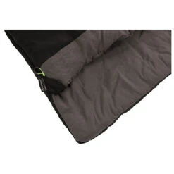 Outwell Celebration Lux - Synthetic Sleeping Bag -Sea to Sum Camping Shop outwell celebration lux synthetic sleeping bag bf detail 4