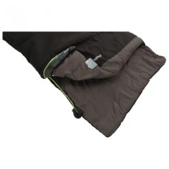 Outwell Celebration Lux - Synthetic Sleeping Bag -Sea to Sum Camping Shop outwell celebration lux synthetic sleeping bag bf detail 5