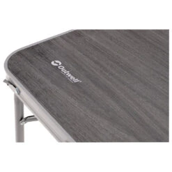 Outwell Coledale L - Camping Table -Sea to Sum Camping Shop outwell coledale l camping table detail 2