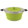 Outwell Collaps Pot With Lid - Pot -Sea to Sum Camping Shop outwell collaps pot with lid pot