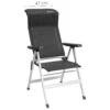 Outwell Columbia - Camping Chair -Sea to Sum Camping Shop outwell columbia camping chair detail 3