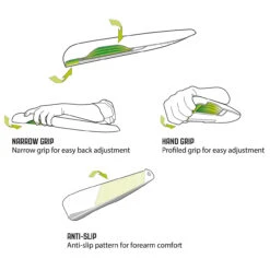 Outwell Columbia - Camping Chair -Sea to Sum Camping Shop outwell columbia camping chair detail 6