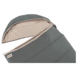 Outwell Constellation Compact - Synthetic Sleeping Bag -Sea to Sum Camping Shop outwell constellation compact synthetic sleeping bag detail 4