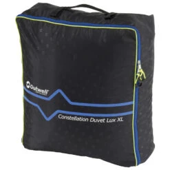 Outwell Constellation Duvet Lux - Blanket -Sea to Sum Camping Shop outwell constellation duvet lux blanket detail 5