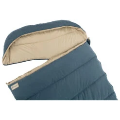Outwell Constellation Lux - Synthetic Sleeping Bag -Sea to Sum Camping Shop outwell constellation lux synthetic sleeping bag detail 7