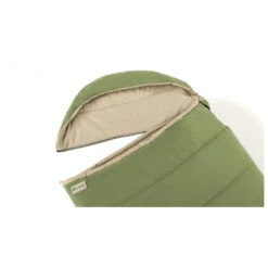 Outwell Constellation - Synthetic Sleeping Bag -Sea to Sum Camping Shop outwell constellation synthetic sleeping bag detail 3