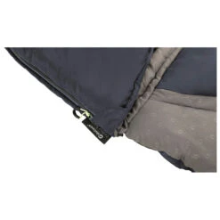 Outwell Contour Lux - Synthetic Sleeping Bag -Sea to Sum Camping Shop outwell contour lux synthetic sleeping bag bf detail 5