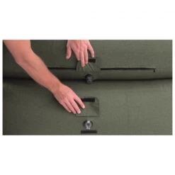 Outwell Cross Lake Inflatable Chair - Camping Chair -Sea to Sum Camping Shop outwell cross lake inflatable chair camping chair detail 3