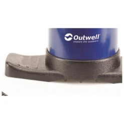 Outwell Double Action Pump - Air Pump -Sea to Sum Camping Shop outwell double action pump air pump detail 3