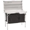 Outwell Drayton Kitchen Table - Camping Cupboard -Sea to Sum Camping Shop outwell drayton kitchen table camping cupboard