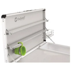 Outwell Drayton Kitchen Table - Camping Cupboard -Sea to Sum Camping Shop outwell drayton kitchen table camping cupboard detail 6