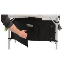 Outwell Drayton Kitchen Table - Camping Cupboard -Sea to Sum Camping Shop outwell drayton kitchen table camping cupboard detail 9