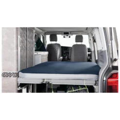 Outwell Dreamboat Campervan - Sleeping Mat -Sea to Sum Camping Shop outwell dreamboat campervan sleeping mat detail 4
