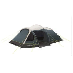 Outwell Earth 4 - 4-person Tent -Sea to Sum Camping Shop outwell earth 4 4 person tent bf detail 2