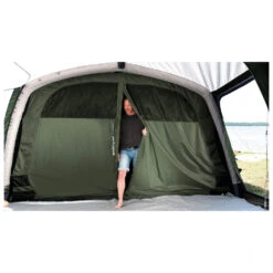 Outwell Elmdale 3PA - 3-person Tent -Sea to Sum Camping Shop outwell elmdale 3pa 3 person tent detail 9