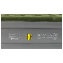 Outwell Excellent - Air Bed -Sea to Sum Camping Shop outwell excellent air bed detail 3