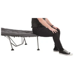 Outwell Fontana Lake - Sun Lounger -Sea to Sum Camping Shop outwell fontana lake sun lounger detail 5