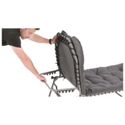 Outwell Fontana Lake - Sun Lounger -Sea to Sum Camping Shop outwell fontana lake sun lounger detail 6