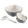 Outwell Gala Salad Set - Set Of Dishes -Sea to Sum Camping Shop outwell gala salad set set of dishes