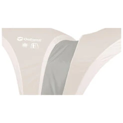 Outwell Gutter For Utility Tents M Regenrinne - Tent Extension