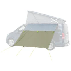 Outwell Hillcrest Tarp - Tarp -Sea to Sum Camping Shop outwell hillcrest tarp tarp detail 5