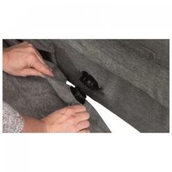 Outwell Lake Erie Inflatable Ottoman - Camping Chair -Sea to Sum Camping Shop outwell lake erie inflatable ottoman camping chair detail 4