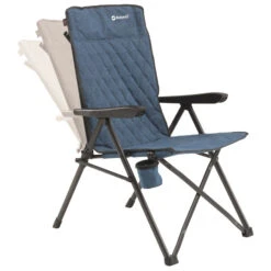 Outwell Lomond - Camping Chair -Sea to Sum Camping Shop outwell lomond camping chair detail 2