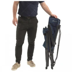 Outwell Lomond - Camping Chair -Sea to Sum Camping Shop outwell lomond camping chair detail 4