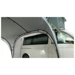 Outwell Lounge Vehicle Connection - Tent Extension -Sea to Sum Camping Shop outwell lounge vehicle connection tent extension detail 3