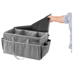 Outwell Margate Kitchen Storage Box - Camping Cupboard -Sea to Sum Camping Shop outwell margate kitchen storage box camping cupboard detail 4