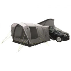 Outwell Newburg 240 Air - Motorhome Awning -Sea to Sum Camping Shop outwell newburg 240 air motorhome awning detail 5